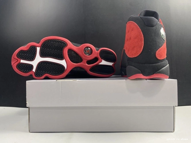 Rep 13 602 AIR DJ5982 JORDAN REVERSE BRED
